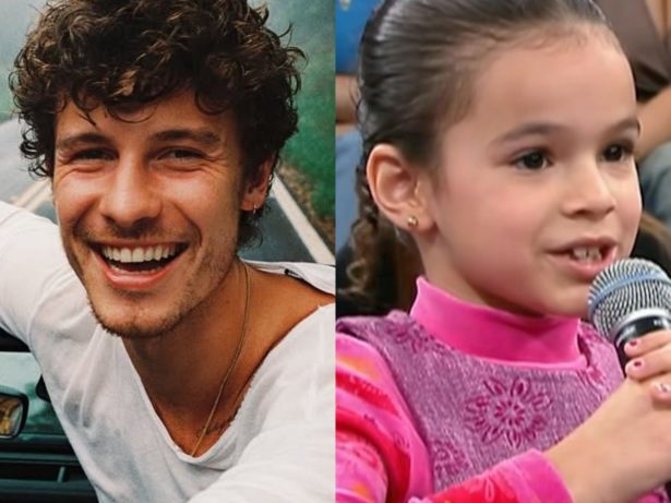 Shawn Mendes reage a vídeo da infância de Bruna Marquezine e agita rumores na web