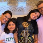 Mãe de Ana Castela faz testemunho comovente sobre gravidez e devoção a Nossa Senhora