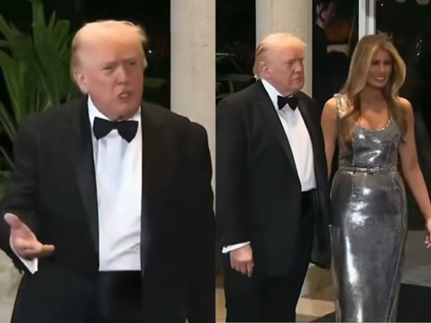 “Paz na Terra”: Trump revelou desejo para 2026 dois dias antes de operação na Venezuela