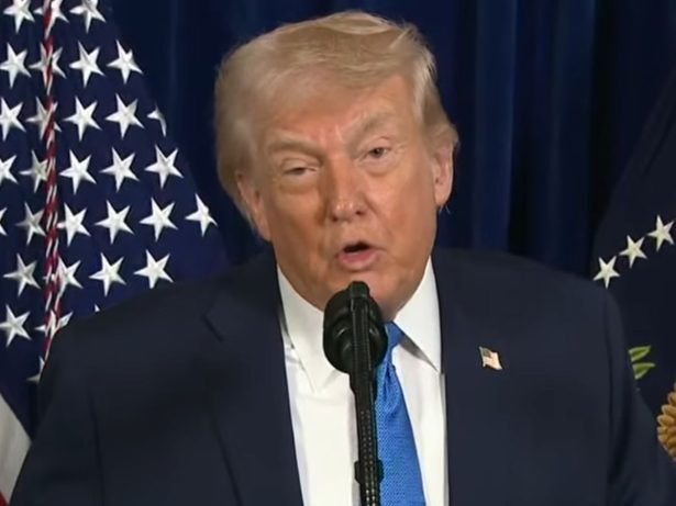 Trump provoca e publica biografia como líder da Venezuela após captura de Maduro
