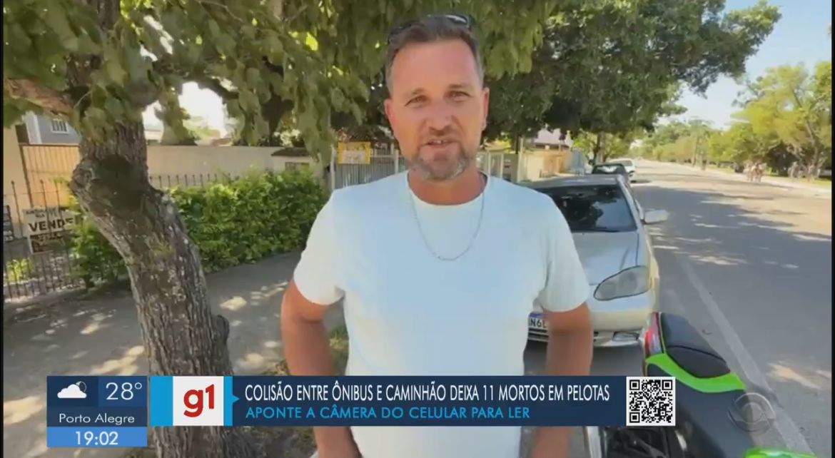 Foto/EcoVias/Globo