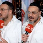 “Não é sobre dinheiro”, diz Belo após maratona intensa de shows na virada de 2026