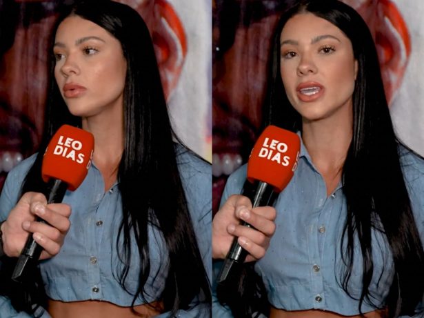 Após acusação de racismo, Rayane Figliuzzi se pronuncia e diz repudiar preconceito