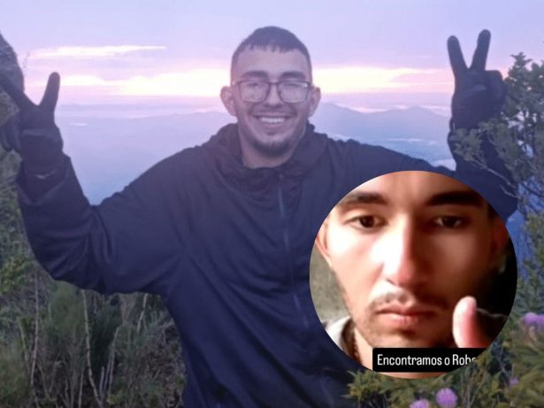 Jovem desaparecido no Pico do Paraná é encontrado após cinco dias