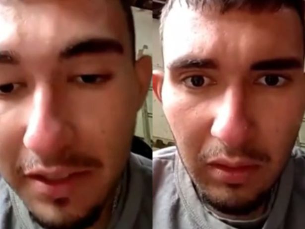 “Foi Deus”, diz jovem encontrado após cinco dias desaparecido no Pico do Paraná