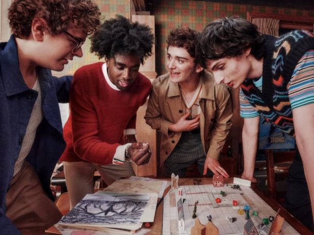 “Stranger Things”: Netflix anuncia documentário sobre bastidores da temporada final