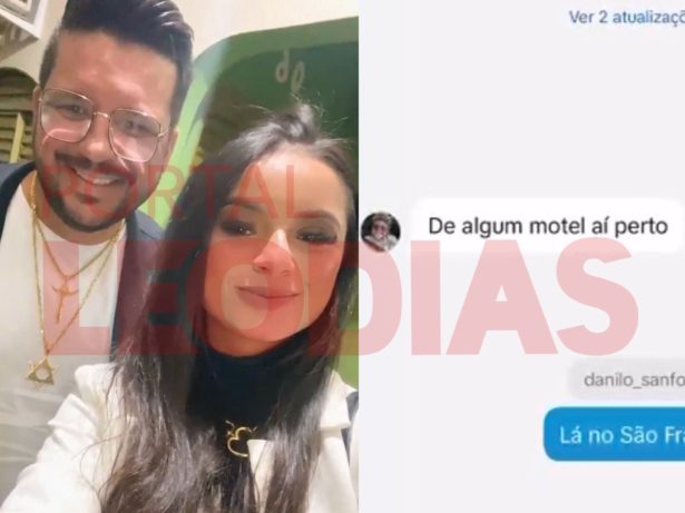 Prints, áudios e motel: nova versão contradiz ex de Margareth sobre suposta traição