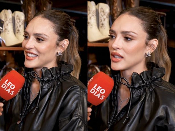 Isabelle Drummond revela que se inspirou em influenciadoras de Goiás para “Coração Acelerado”