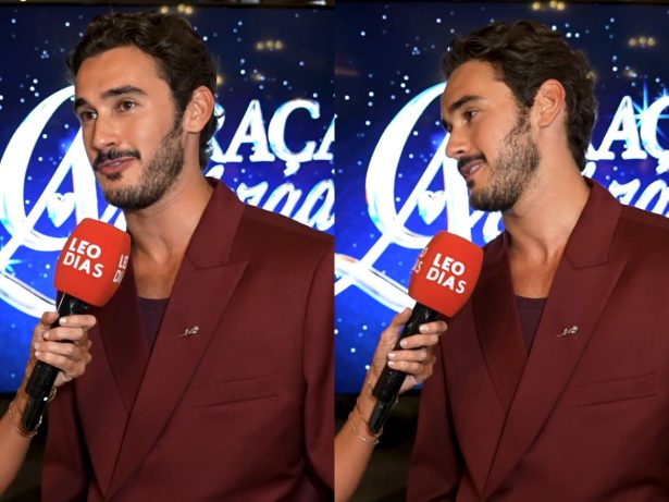 De Gusttavo Lima a Luan Santana: Filipe Bragança revela inspirações para nova novela da Globo