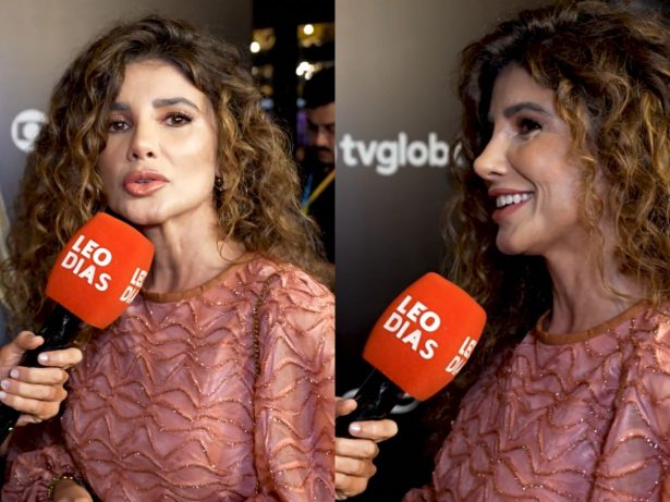 Paula Fernandes celebra estreia em “Coração Acelerado”: “Não tô gostando, tô amando!”