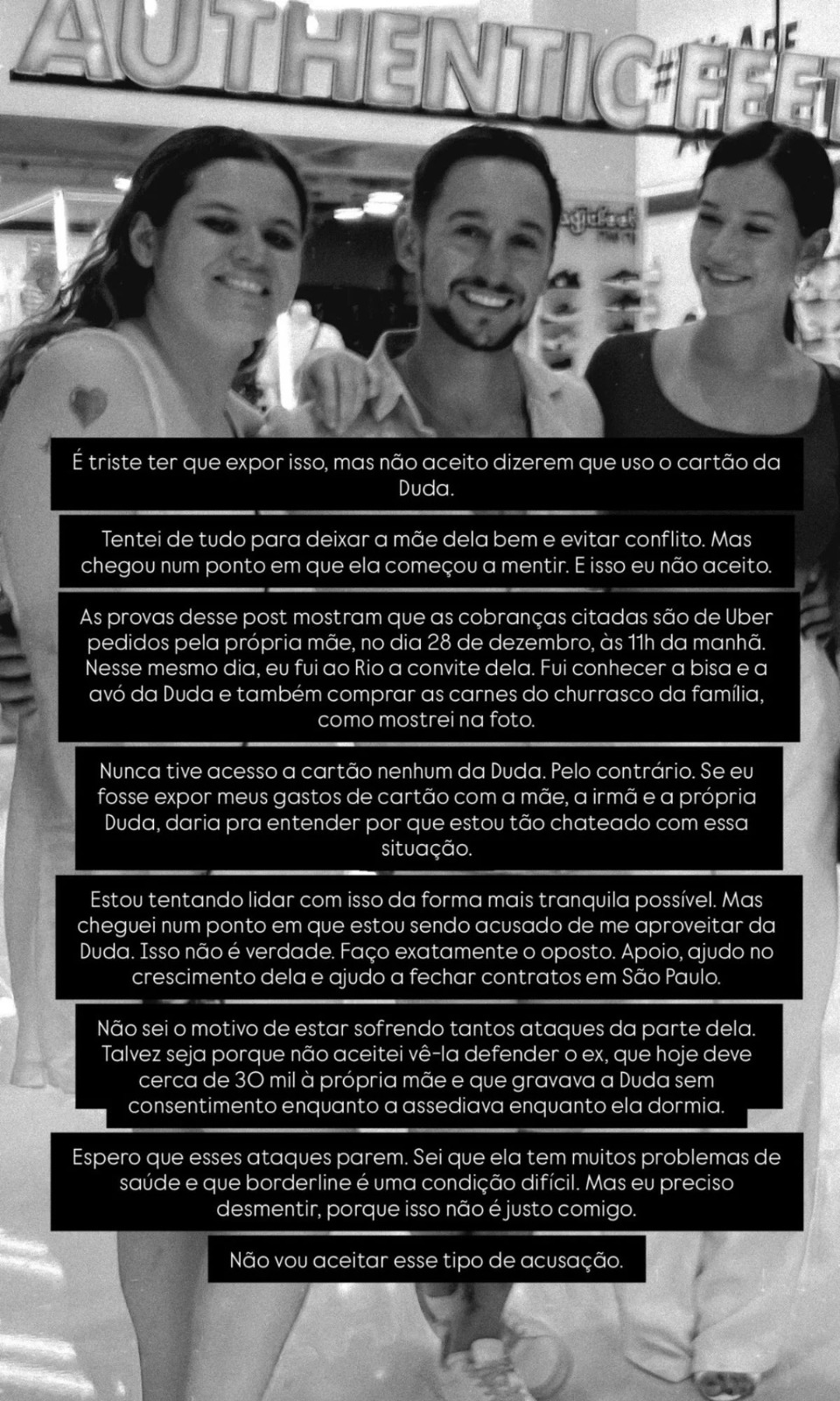 Reprodução: Instagram 