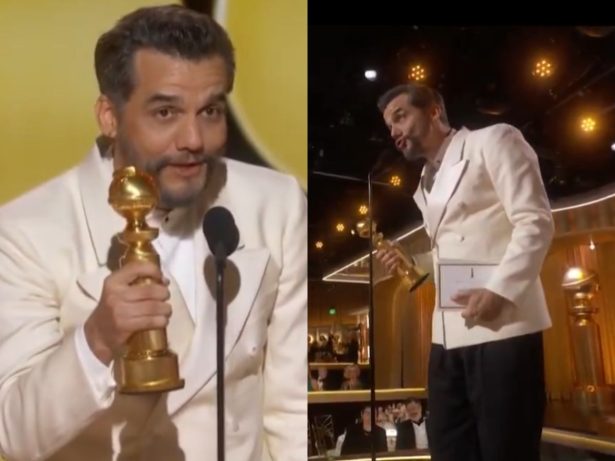 É do Brasil! Wagner Moura conquista o Globo de Ouro de Melhor Ator em Drama