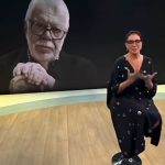 Gratidão: Lilia Cabral se emociona ao homenagear Manoel Carlos no “Fantástico”