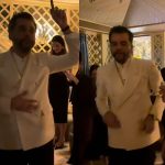 Wagner Moura e elenco de “O Agente Secreto” celebram prêmios no Globo de Ouro com roda de samba