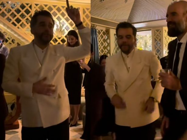Wagner Moura e elenco de “O Agente Secreto” celebram prêmios no Globo de Ouro com roda de samba