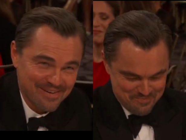 DiCaprio vira piada por namorar apenas mulheres com menos de 30 anos no Globo de Ouro