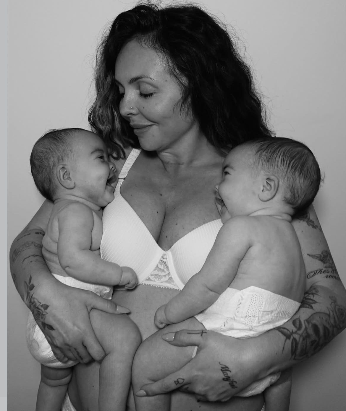 Crédito: Reprodução Instagram @jesynelson Crédito: Reprodução Instagram @jesynelson