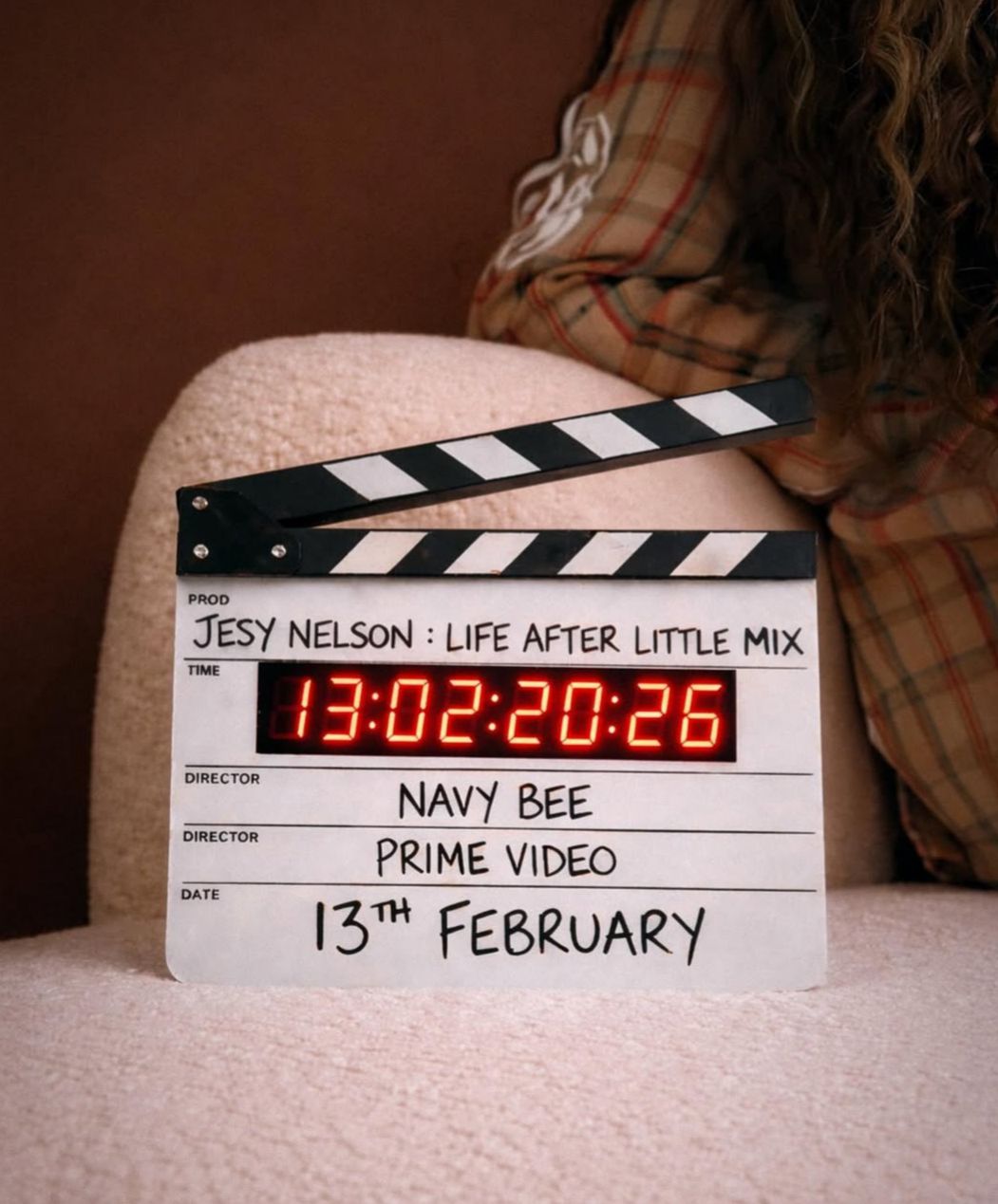 Crédito: Reprodução Instagram @jesynelson Crédito: Reprodução Instagram @jesynelson