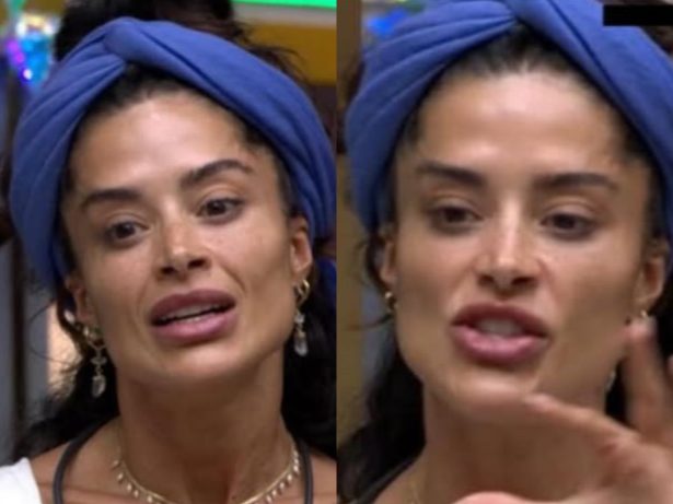 No “BBB26”, Aline Campos revela ter sido vítima de violência sexual duas vezes
