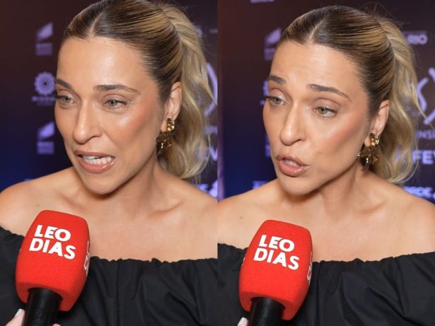 Julia Rabello destaca importância de discutir o alcoolismo na estreia de “(Des)controle”