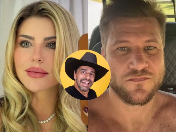 Íris Stefanelli pede retorno de Diego Alemão ao “BBB” e apoia revanche com Cowboy