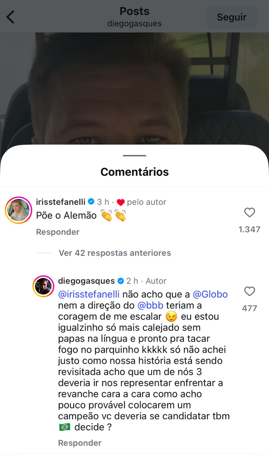 Foto/Instagram Foto/Instagram