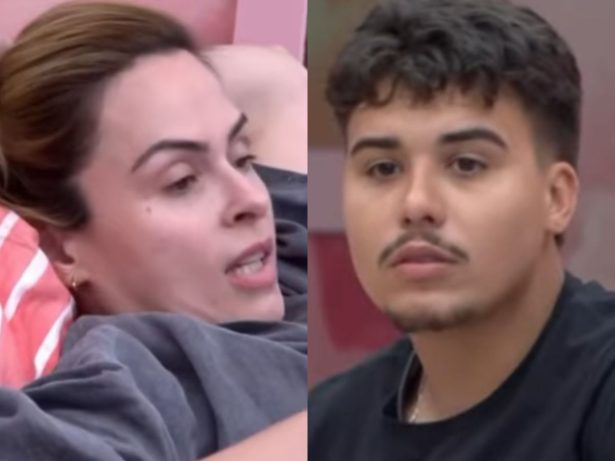 Ana Paula perde a paciência com Pedro após perguntas no “BBB26”: “Detesto malandro”
