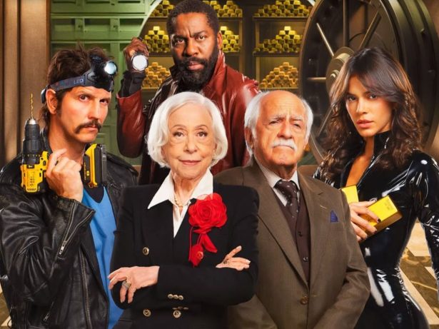 “Velhos Bandidos”: Filme com Fernanda Montenegro e Bruna Marquezine ganha 1º pôster