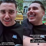 Vídeo de Pedro meses antes do “BBB26” viraliza e divide opiniões na internet: “se perdeu”