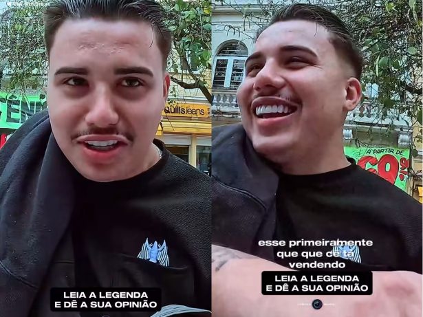 Vídeo de Pedro meses antes do “BBB26” viraliza e divide opiniões na internet: “se perdeu”