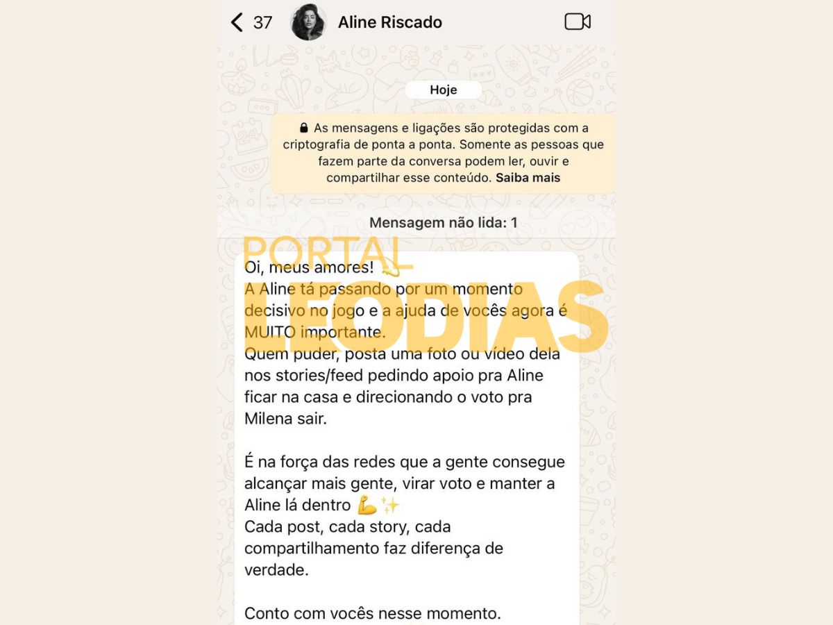 Crédito: Portal LeoDias