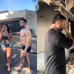 Prejuízo de mais de R$ 500 mil e trauma: influenciador detalha incêndio que destruiu sua casa
