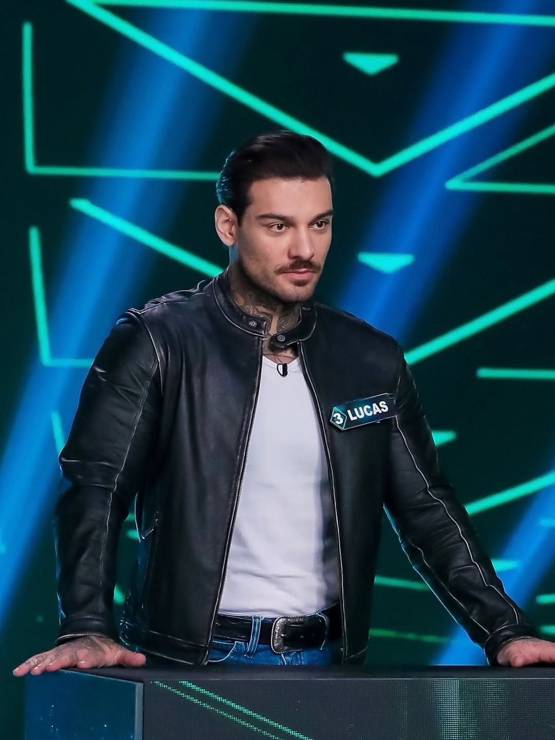 Reprodução: Instagram/@lucaslucco Reprodução: Instagram/@lucaslucco