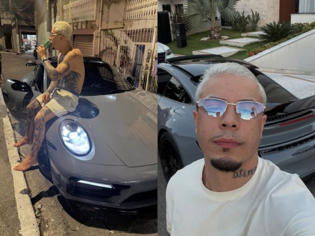 Mãe de jovem atropelado por MC Tuto diz que filho passará por cirurgia: “Momento delicado”