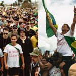 Nikolas Ferreira chega a Brasília após 6 dias de caminhada e é recebido por apoiadores