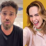 André Luiz Frambach se desculpa por fala sobre Ana Paula Renault em 2016