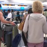 Suspeita de bomba e tempestade provocam atrasos e cancelamentos em aeroporto de Miami