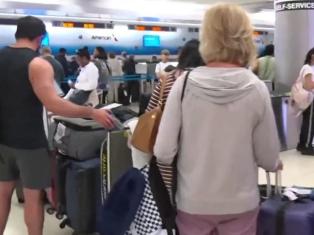Suspeita de bomba e tempestade provocam atrasos e cancelamentos em aeroporto de Miami
