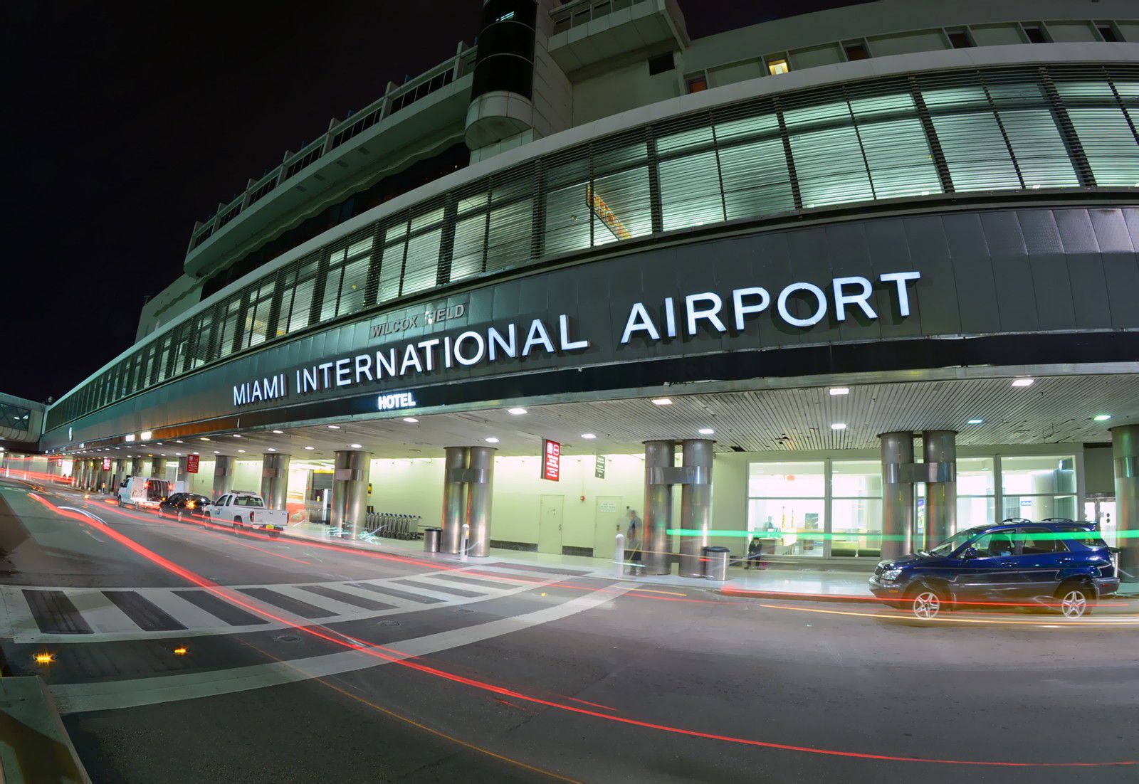 Foto/Miami International Airport Foto/Miami International Airport