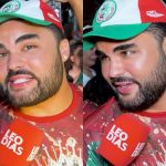 Lucas Guedez comemora renovação do contrato com o SBT: “Ansioso para voltar”