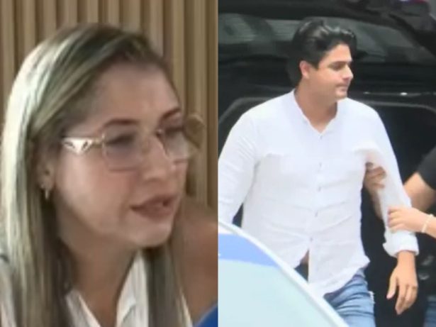 Mãe da esposa de João Lima desabafa após prisão do cantor e diz temer impunidade