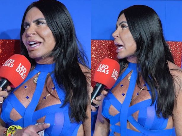 Gretchen declara torcida por Ana Paula Renault no “BBB26”: “Muito parecida comigo”