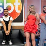 Lucas Guedez se pronuncia sobre o fim do “Sabadou com Virginia”: “Imensamente grato”