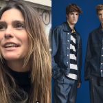 Fernanda Lima apoia carreira e incentiva autonomia dos filhos na Itália: “Mãe invisível”