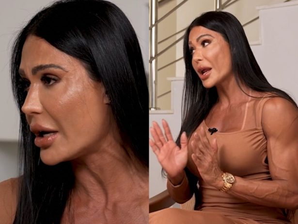 Gracyanne Barbosa se desculpa com Rayane Figliuzzi após dizer que queria reatar com Belo