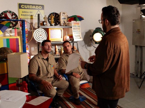 Equipe do “Comédia SBT” promete resgatar humor raiz nas noites da emissora