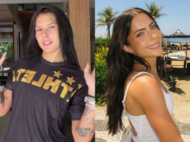 Ana Castela brinca após começar a praticar futevôlei: “Vou jogar com a Jade Picon”