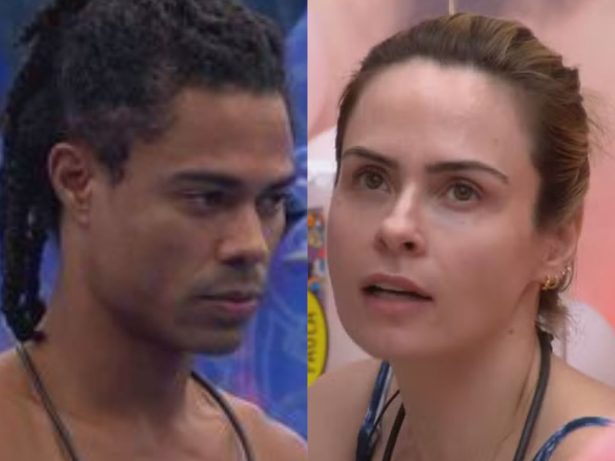 Equipe de Breno pede desculpas após fala do brother sobre Ana Paula no “BBB26”