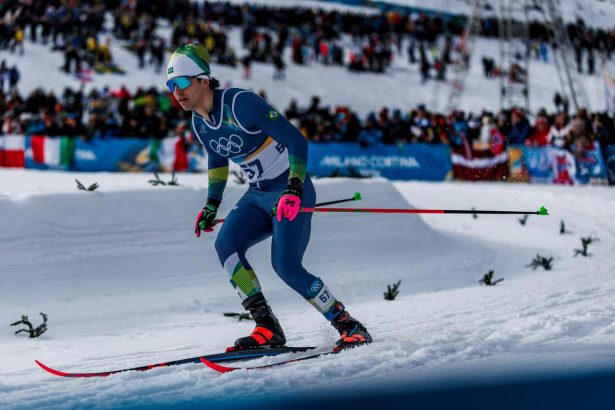 Olimpíadas de Inverno: Brasil tem melhor resultado da história no Esqui cross-country