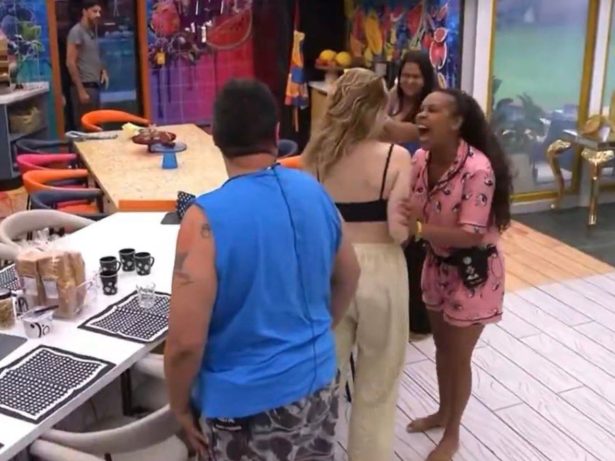Ana Paula quebra o silêncio sobre briga com Sol no “BBB26”: “Não me senti agredida”